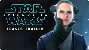 Snyder's idea for a star wars movie entirely unconnected from the skywalkers would have been a really interesting and fresh. Star Wars Episode Ix Teaser Trailer Concept 1 2019 Remember Daisy Ridley Adam Driver Movie Youtube