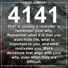 Angel Number 4141 Meanings Why Are You Seeing 4141