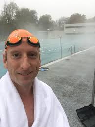 Hartford Master's Swimming