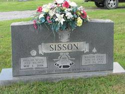 Beulah Marie White Sisson (1907-2006)