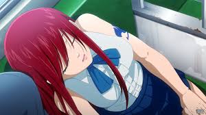 Zerochan has 40,993 widescreen 16:9 ratio anime images, and many more in its gallery. Erza Scarlet 2735629 Fullsize Image 1920x1080 Zerochan Anime Image Board