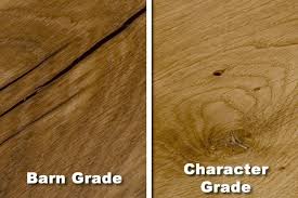 Wood Flooring Blog What Is The Difference Between Barn And Character Grade Oak Flooring Oak Floors Barn Flooring