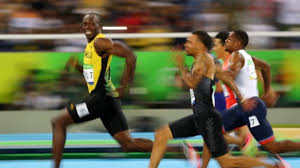 Bolt has completed the 100 meter sprint in 9.58 seconds pic.twitter.com/oysjd2z8bn. I 10 Uomini Piu Veloci Del Mondo Metalli Rari