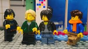 Discover the exciting world of ninjago® with detailed lego® ninjago® playsets. Lego Ninjago Nya Cole Bleeding Love