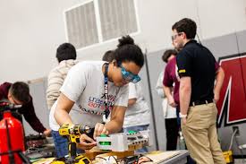 National Robotics League Hosts Area School Competition Whyy