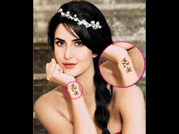 Ranbir Kapoor Wants A Tattoo But Not Of Katrina Kaif Name Filmibeat Rare pics of katrina kaif with other actresses prove she is the hottest in b'wood. ranbir kapoor wants a tattoo but not of