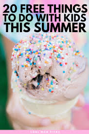 20 Free Things To Do With Your Kids This Summer To Bust Boredom Free Activities For Kids Summer Activities For Toddlers Summer Activities For Kids