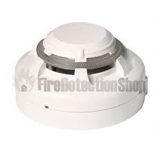 The c4416 optical smoke detector uses an infrared light source and a photodiode to detect smoke. Optical Smoke Det Activ En It Does Not Respond To Temperature Changes