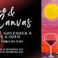 Wine & Canvas at Bella Terra on Main! event image