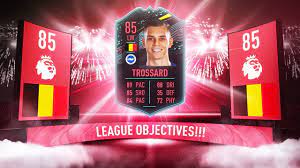 12.4k fifa 21 ultimate team. New Premier League Milestone Player 85 Lw Trossard Fifa 20 Ultimate Team Youtube