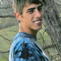 Alex J. 'Beekman' Becker, 20, Kewaskum