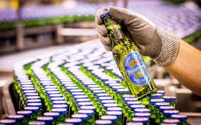 Moderna's vaccine is a new type of medicine, like the one from pfizer and its partner, biontech se. Heineken Bringt Alkoholfreies Bier Auf Den Markt Thailand