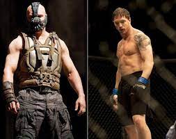 Neben der größe und dem gewicht des schauspielershier finden sie einige zusätzliche statistiken von tom. Tom Hardy Zeigt Seine Muskeln