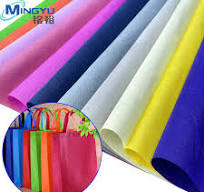 Spring Cover Pocket PP Nonwoven Felt Furniture TNT Interlining Cheap Price  Non Woven Fabric for Spring Packing/Mattress/Sofa