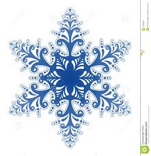 Snowflake Clip Art Borders Snowflake Clipart Snowflakes