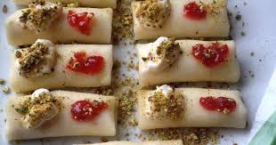 طريقة عمل حلاوة الجبن اللبنانية بالصور من Sousa12 Recipe Food Arabic Desserts Arabic Sweets