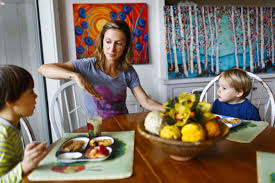 For Dallas artist Gina Marie Dunn, breakfast is an art show