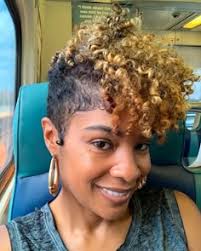 11 Natural hair short cuts ideas