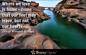 Home Quotes - BrainyQuote via Relatably.com
