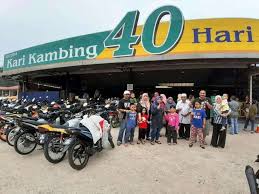 Kari kambing 40 hari ! My Weekly Choice Nasi Arab Maulana Steemit