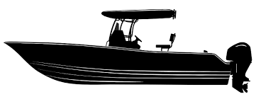 Free Free 166 Center Console Fishing Boat Svg SVG PNG EPS DXF File