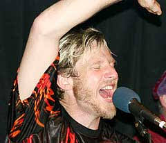 Countrybrullup og klubbrunde