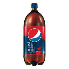 Pepsi 2 Liter Bottles As Low As 0 85 Become A Coupon Queen Pepsi Cherry Cola Cherry Flavor