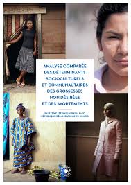 Elle leur confie qu'elle est forcée à avorter. Les Determinants Des Grossesses Non Desirees Et Des Avortements Analyse Comparee By Medecins Du Monde Issuu