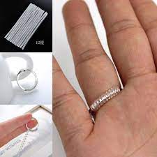 Insert Guard Tightener Ring Size Adjuster 12x Reducer Resizing Fitter Ch8 Ring Size Adjuster Make A Ring Smaller How To Make Rings
