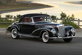 Mercedes Benz 300 Sc Cabriolet A W188 1956 57 Mercedes Benz 300 Benz Classic Cars