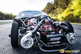 A Tale Of Two Corvettes