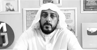 Wafatnya syaikh ali jaber juga dikabarkan oleh ustaz yusuf mansur. V0ekk6qx0zuj M