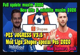 Download Jogress V3 5 Shopee Liga 1 All Eropa 2020 Ppsspp Syarafina Game Download Free Data Folder Game Info