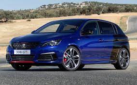 Peugeot 308 GTi 2015-2020 характеристики обзор отзывы владельцев