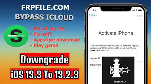 Apple itunes ist ein medienplayer und zugleich die eintrittskarte zum apple store für musik, filme und apps. Boom Bypass Icloud Ios 13 3 13 3 1 Full Function Frpfile Com
