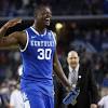 Julius randle signed a 3 year / $62,100,000 contract with the new york knicks, including $56,700,000 guaranteed, and an annual average salary of $20,700,000. 1