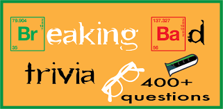 May 31, 2020 · if you're a fan of breaking bad, you should get a 12/16 on this quiz — no excuses. Trivia For Breaking Bad Quiz For The Tv Show Amazon Com Appstore For Android