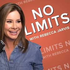 Listen to No Limits with Rebecca Jarvis podcast