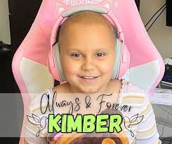 💔 this girl's tumultuous battle ended today. My heart goes to Kimber's  family and friends. Rest easy, gorgeous. This isn't fair.