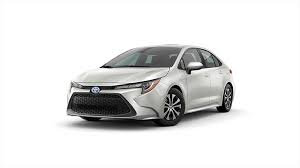 Exterior despite this being a new generation, there's not that much difference in the outline. 2020 Toyota Corolla Hybrid Vs 2019 Kia Niro Buy A Toyota