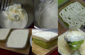 Tidak semuanya sedap dan mengikut selera saya. Resepi Kek Pandan Cheese Melimpah Best Sangat Dan Mudah Buat