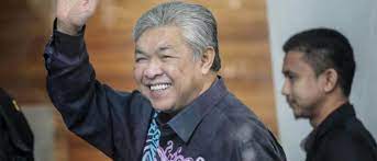 Zahid is also the 6 th chairman of the ruling barisan nasional (bn) coalition, which is the largest component coalition of the current perikatan. Malaysian Opposition Party President Ahmad Zahid Hamidi Faces 45 Corruption Charges