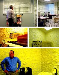 Maybe you would like to learn more about one of these? Stick Em Up 16 Post It Note Pranks Sculptures Murals Urbanist