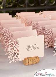 Personalize your wedding place cards with your wedding colors and guest names instantly online. Diy Wedding Place Cards Awesome Wedding Name Cards