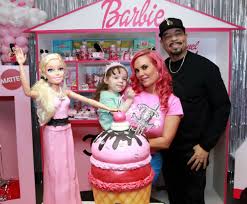 While coco doesn't leave much to the imagination, there is actually a lot about coco that most people don't know. Ice T And Wife Coco Austin Throw Daughter A Barbie Themed Party