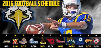 A place for alumni, prospective and current students, staff, and others to gather. Six Home Games Highlight 2016 Football Schedule Morehead State University Athletics