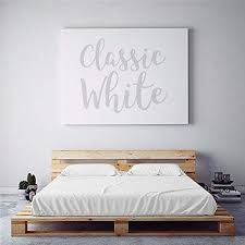 Instructions are provided sleep number's website; Peachskinsheets Review Sleep Foundation