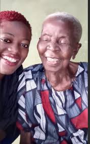 RIP great lady. Your hard work won't be forgotten...