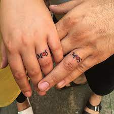 Check spelling or type a new query. 18 Lovely Wedding Ring Tattoos That Symbolize Your Love 2019