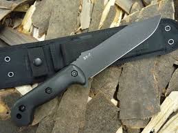 Ka Bar Bk7 Combat Utility Knife Review Knife Review Knife Utility Knife